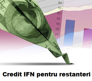 Credit IFN pentru cei cu eligibilitate scazuta