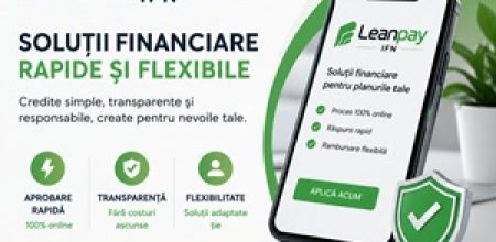 Leanpay IFN – rate fara card, online si in magazin